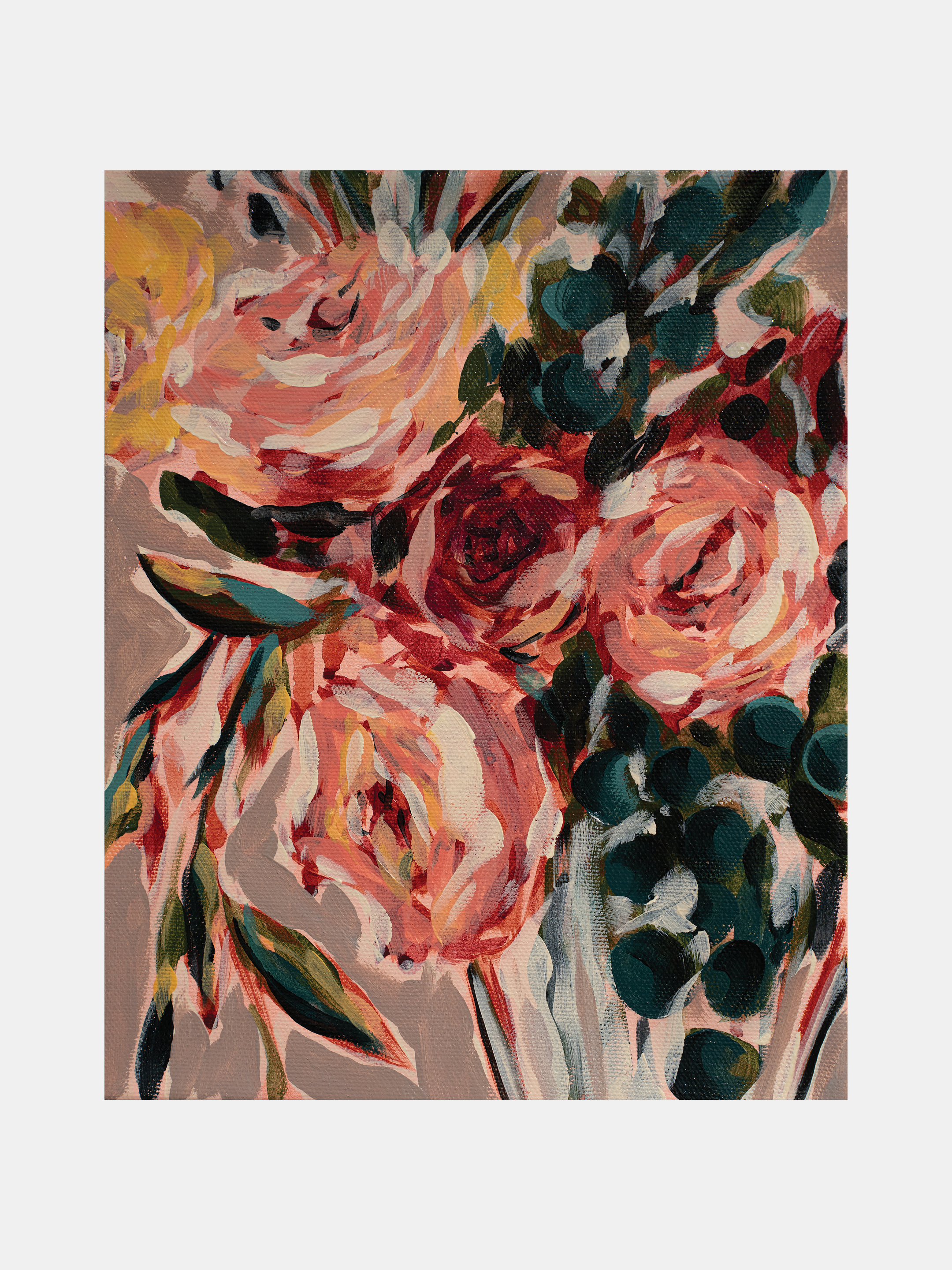 Floral Escape
